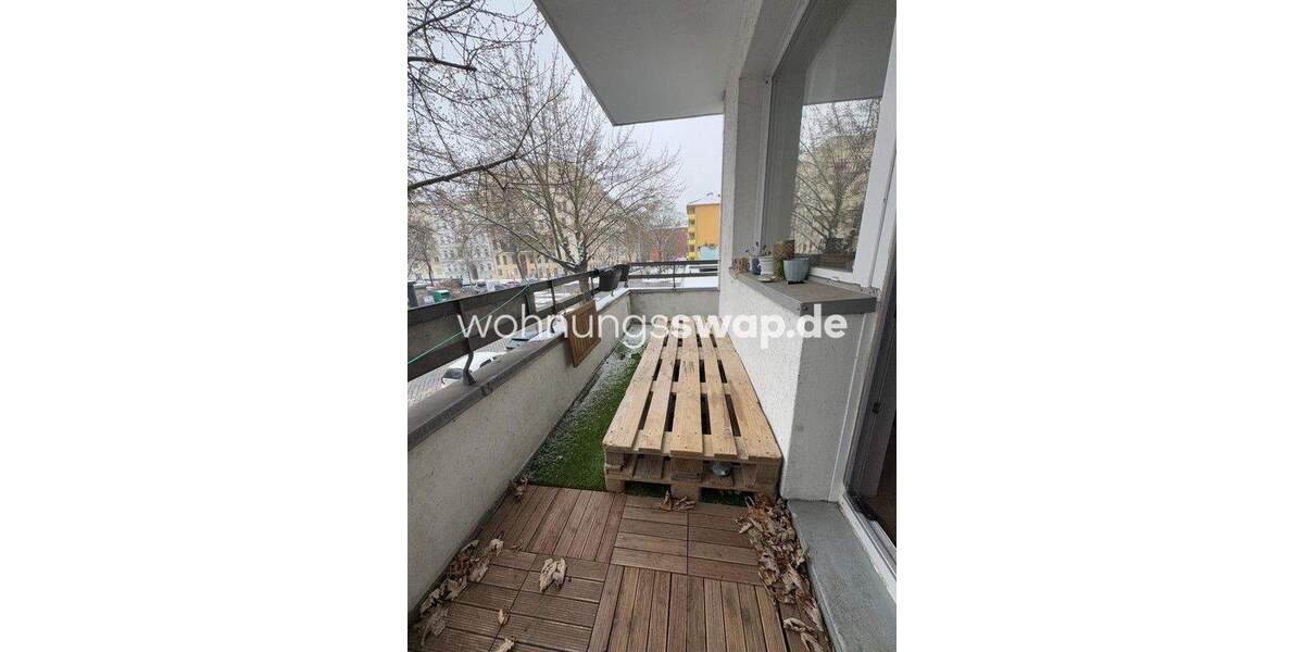 Etagenwohnung Berlin Weißensee - 2 Zimmer, 56 m&sup2;, 420&euro; | Angebot:25981063