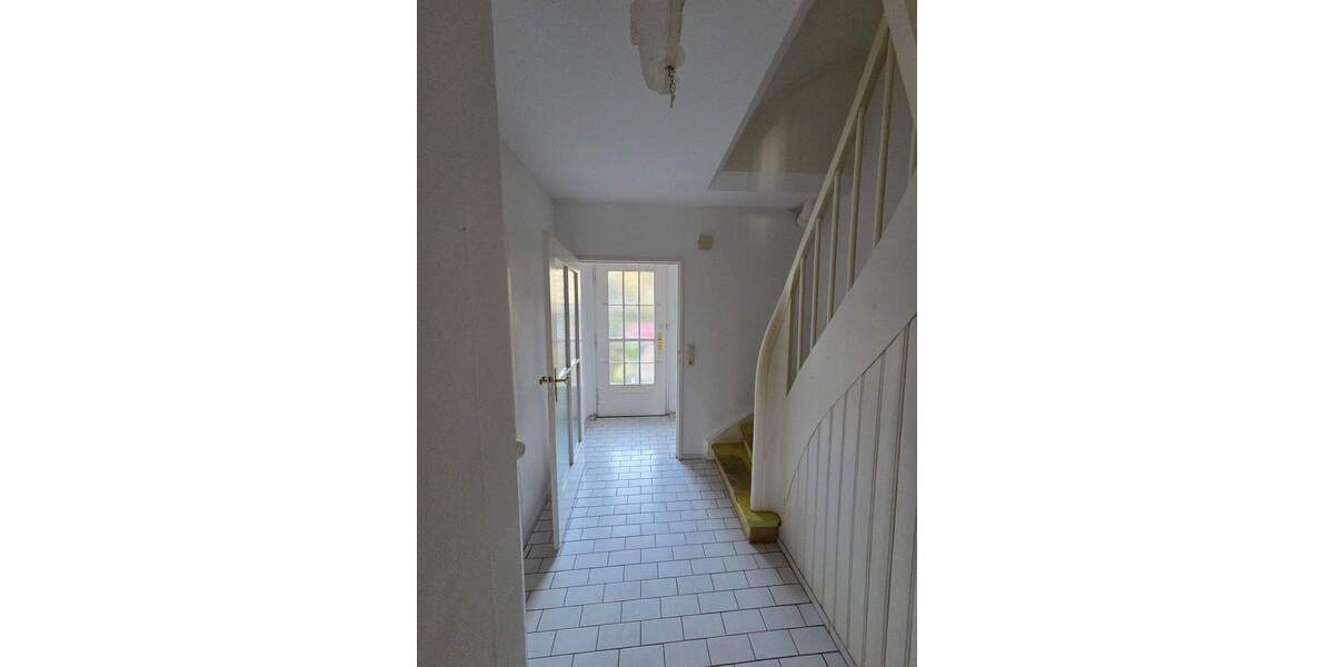 Geräumiges Reihenhaus mit Garten in Zehlendorf 4 zimmer