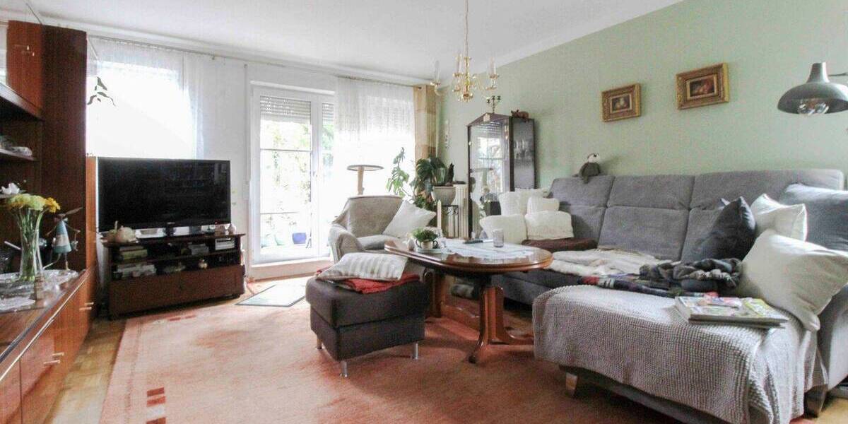 Etagenwohnung Bernau bei Berlin Bernau - 3 Zimmer, 66 m&sup2;, 199.000&euro; | Angebot:26584504