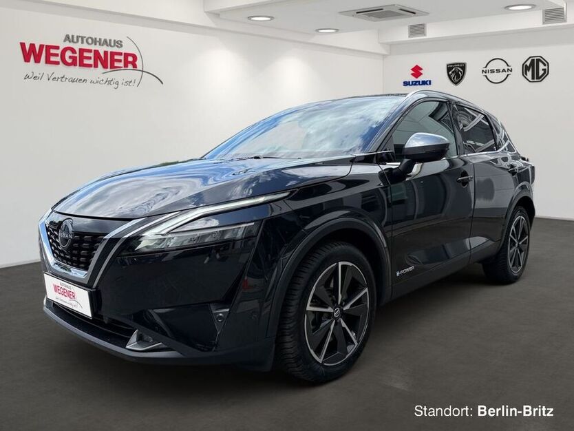 Qashqai