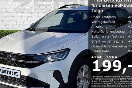 VW Taigo 22.498 km 20.475 &euro; Oranienburg 16515