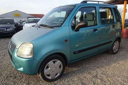 Suzuki Wagon R+