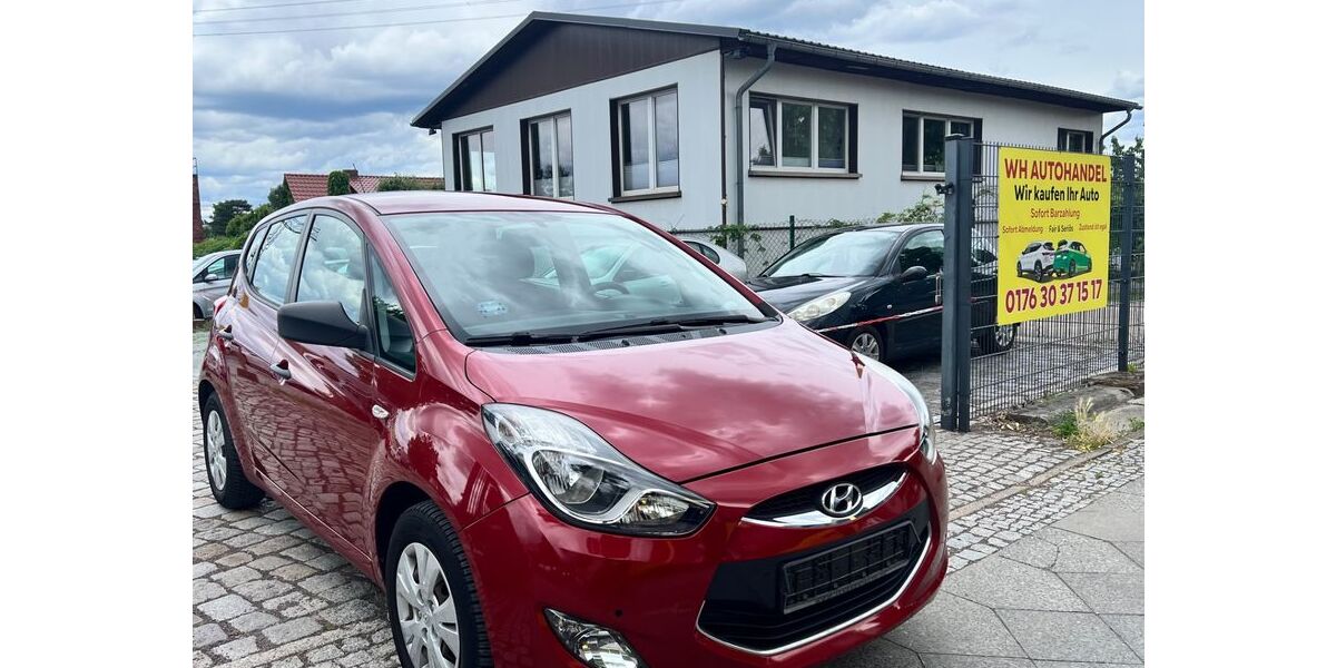 Hyundai ix20 95.062 km 5.300 &euro; berlin 12524