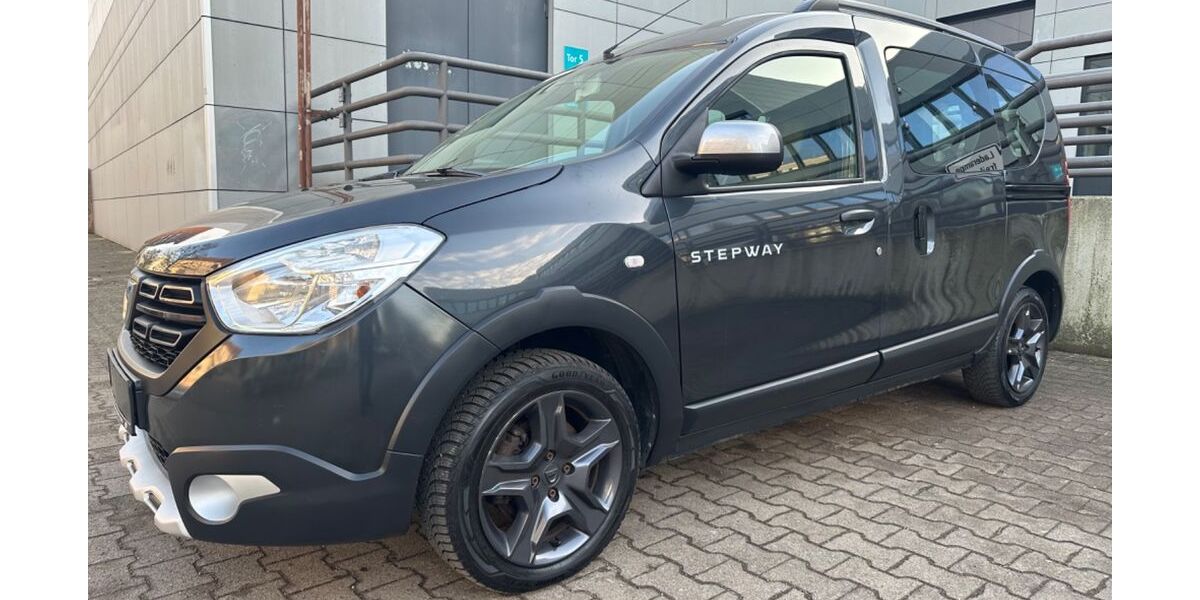 Dacia Dokker 138.081 km 7.980 &euro; Berlin 13353
