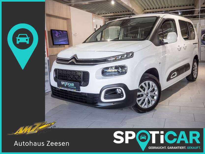 Citroen Berlingo 97.463 km 17.750 € Zeesen 15711