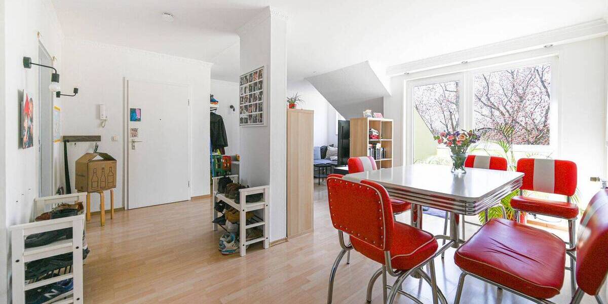 Etagenwohnung Berlin Reinickendorf - 5 Zimmer, 100 m&sup2;, 530.000&euro; | Angebot:26221895