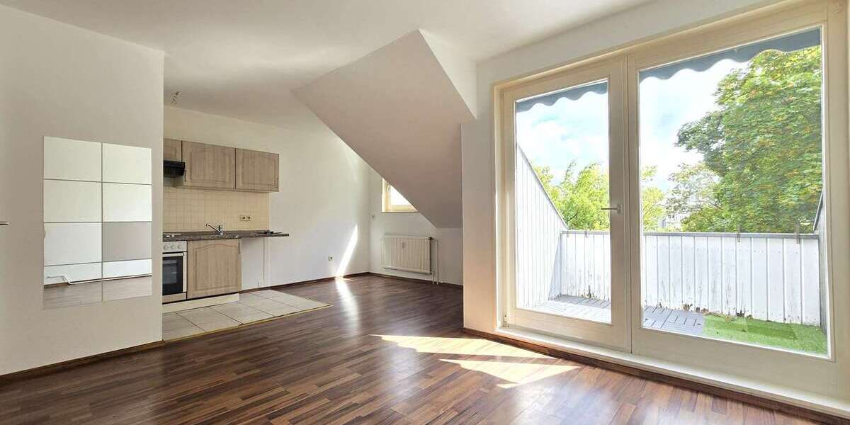 Etagenwohnung Berlin Reinickendorf - 2 Zimmer, 46 m&sup2;, 190.000&euro; | Angebot:26678961