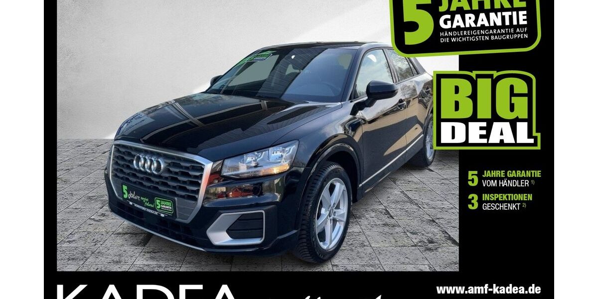 Audi Q2 63.533 km 14.980 &euro; Königs Wusterhausen 15711