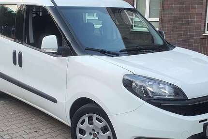 Fiat Doblo 119.800 km 12.200 &euro; Berlin 13581