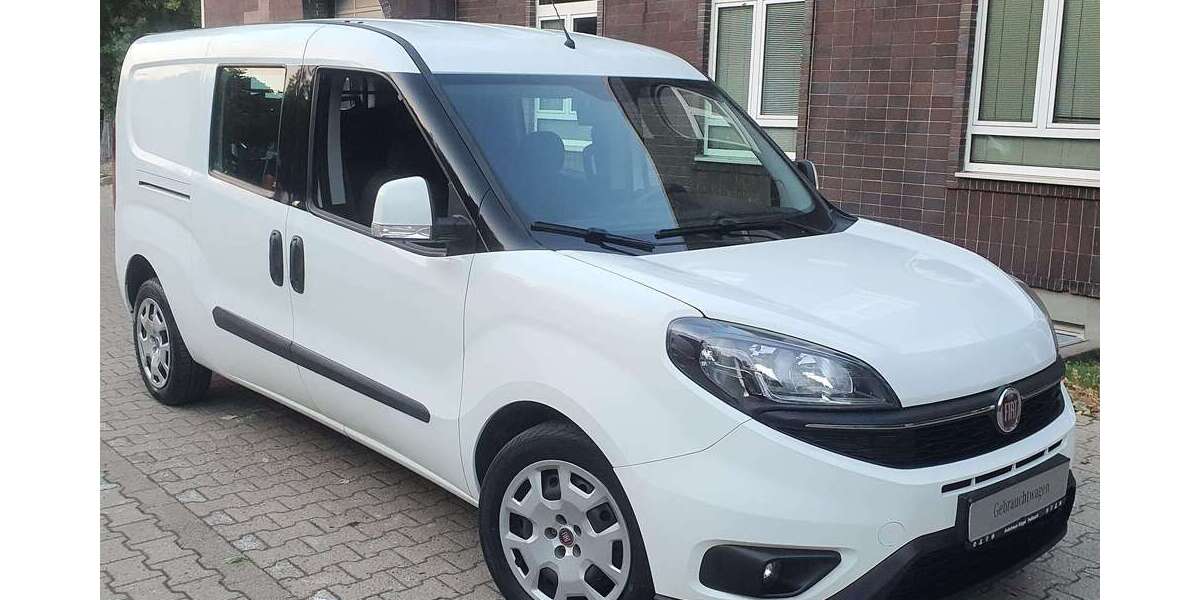 Fiat Doblo 119.800 km 12.200 &euro; Berlin 13581