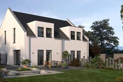 Moderne Doppelhaushälfte zum Aktionspreis - Nach Ihren Wünschen für Sie gebaut! 4 zimmer