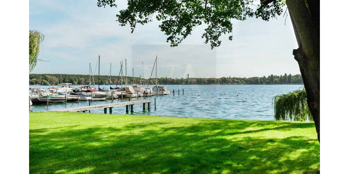 Etagenwohnung Berlin Wannsee - 5 Zimmer, 203 m&sup2;, 6.390&euro; | Angebot:26109256