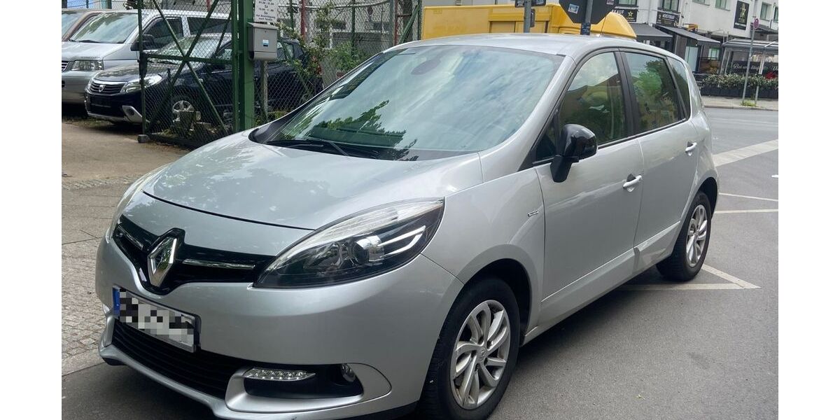 Renault Scenic 138.000 km 6.999 &euro; BERLIN 13409