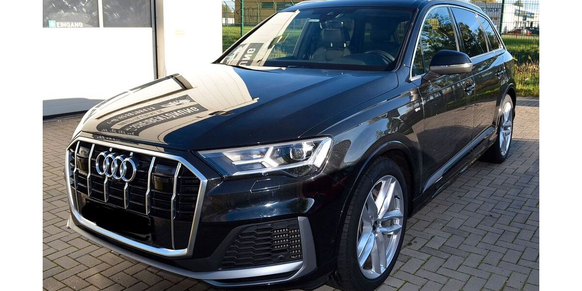 Audi Q7 61.000 km 45.990 &euro; berlin 12681