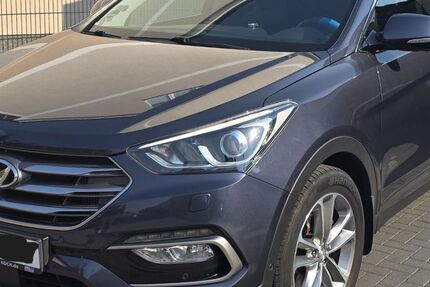 Hyundai SANTA FE 123.000 km 15.000 &euro; Berlin 12629