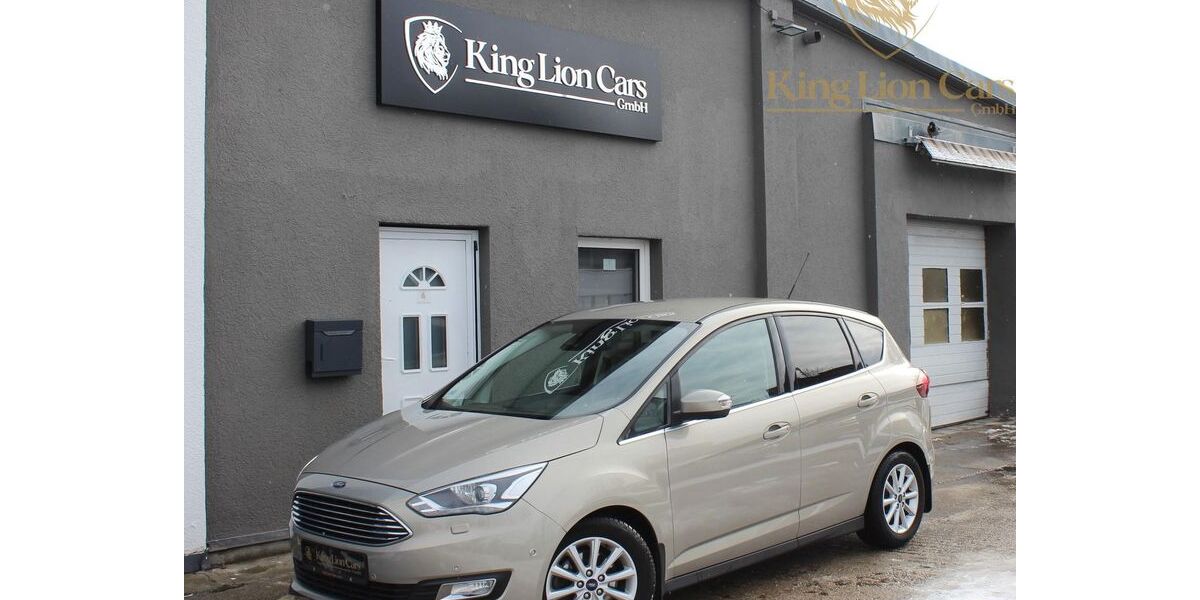 Ford C-Max 142.000 km 10.880 &euro; Berlin 10365