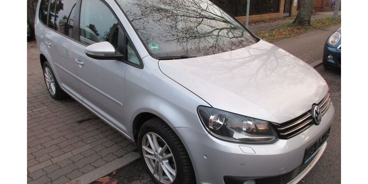 VW Touran 260.000 km 4.950 &euro; Berlin 12357