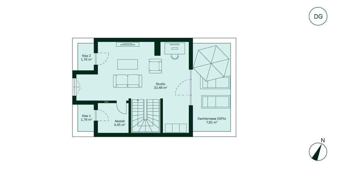 Einfamilienhaus Berlin Karlshorst - 5 Zimmer, 178 m&sup2;, 990.000&euro; | Angebot:25815398