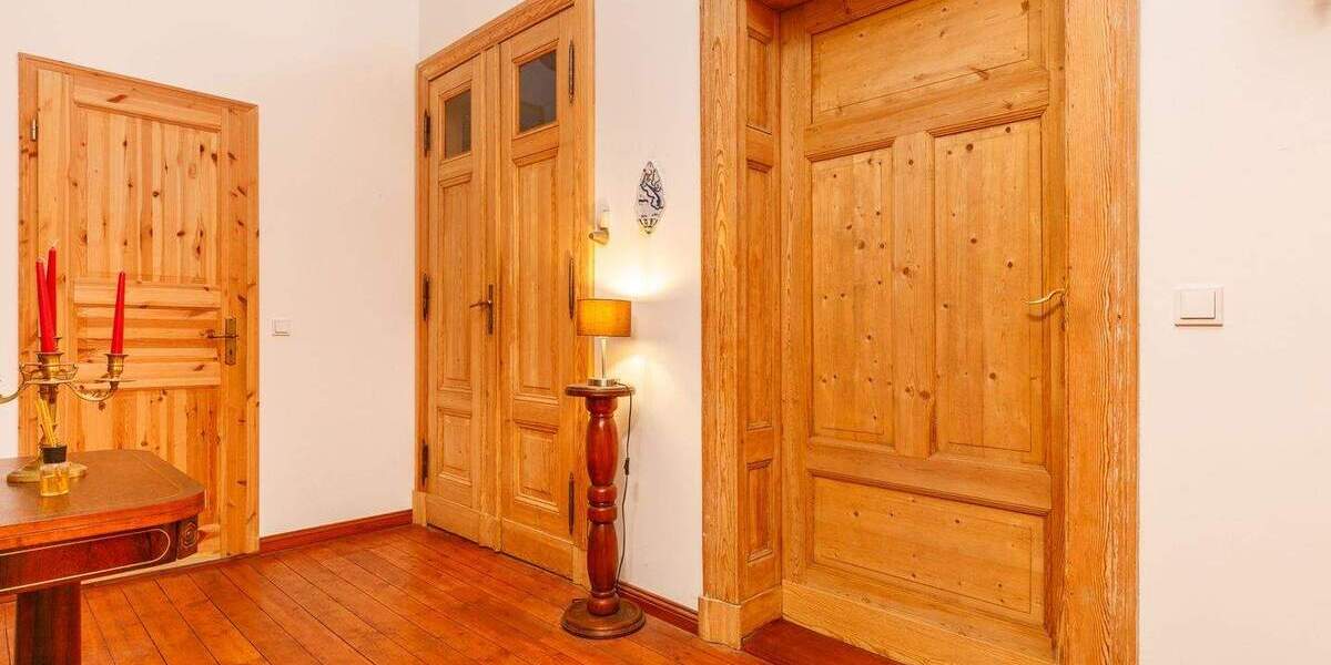 Etagenwohnung Berlin Lichterfelde - 5 Zimmer, 148 m&sup2;, 895.000&euro; | Angebot:25700790