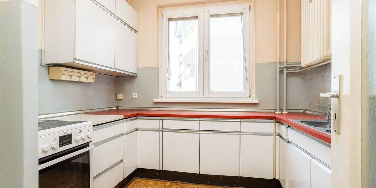 Etagenwohnung Berlin Friedenau - 2 Zimmer, 68 m&sup2;, 275.000&euro; | Angebot:25970418