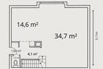Doppelhaushälfte Berlin Nikolassee - 4 Zimmer, 110 m&sup2;, 745.000&euro; | Angebot:26618177
