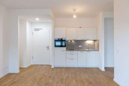 Wohnung zum Mieten in Berlin 1.071 € 38.1 m² 2 zimmer
