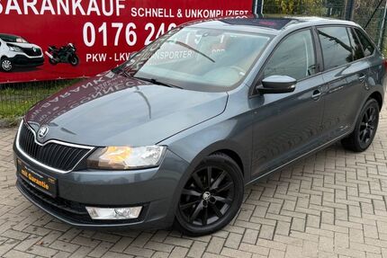Skoda Rapid 128.895 km 9.490 € Berlin 13127