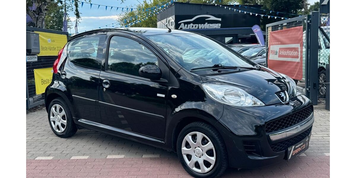 Peugeot 107 98.904 km 4.290 &euro; BERLIN 13127