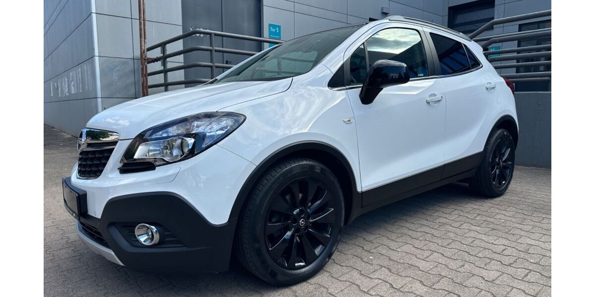 Opel Mokka 87.350 km 10.480 &euro; Berlin 13353