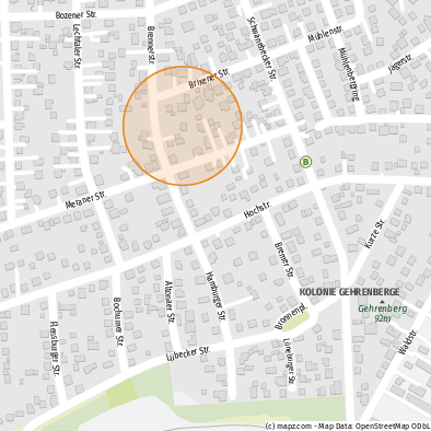 Grundstück Panketal Zepernick - 219.000&euro; | Angebot:25797339