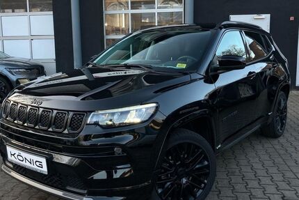Jeep Compass 22.721 km 26.996 &euro; Berlin 13509