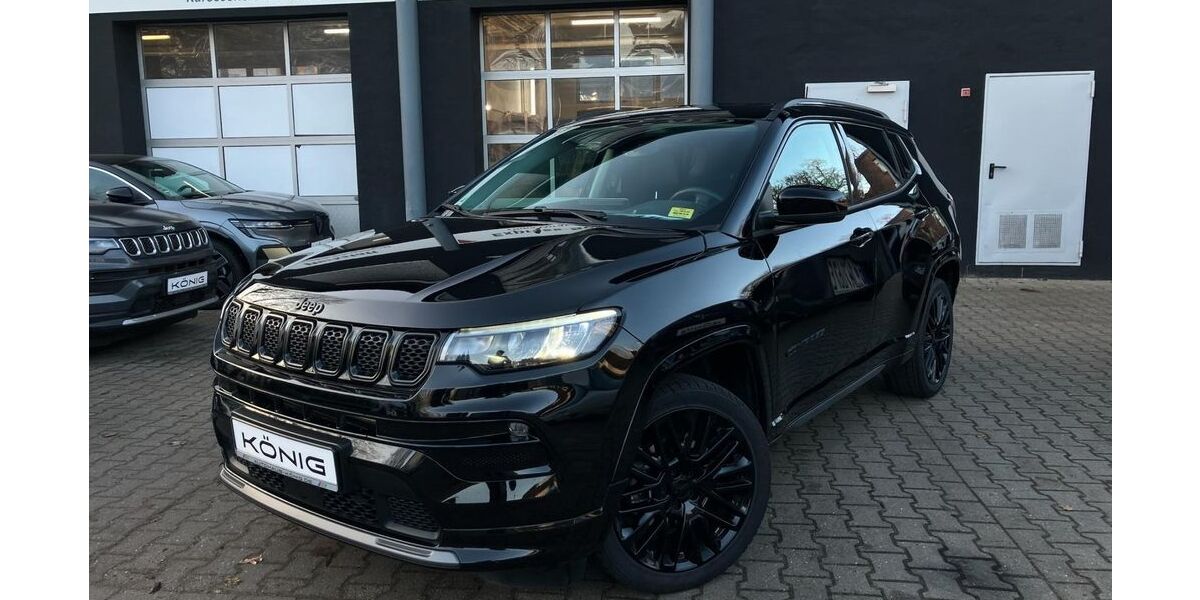Jeep Compass 22.721 km 26.996 &euro; Berlin 13509