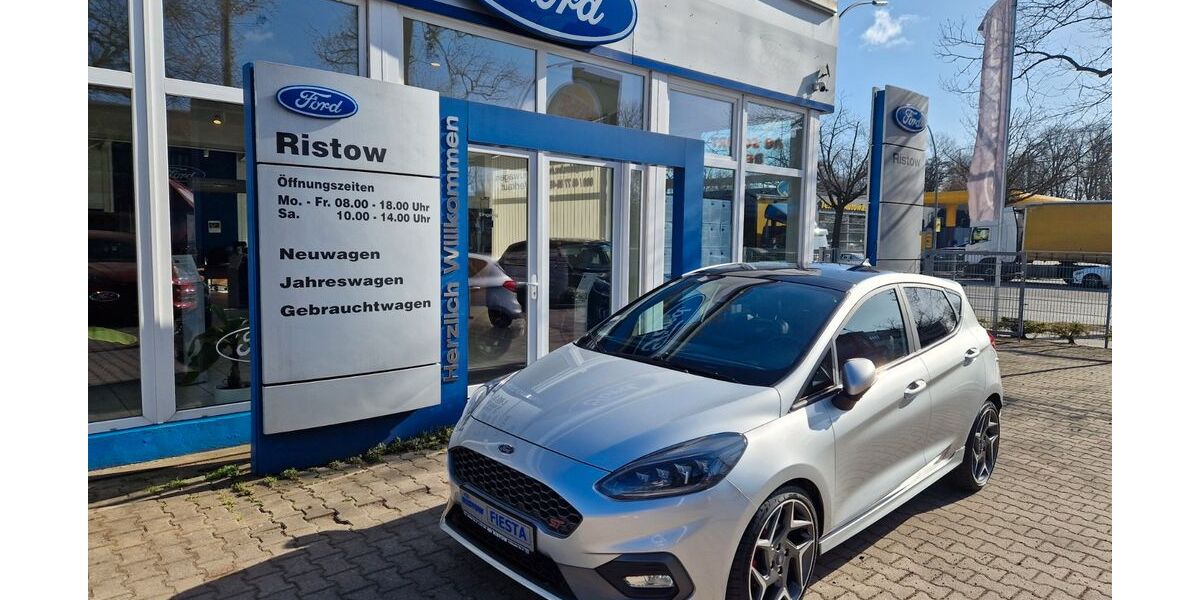 Ford Fiesta 68.500 km 17.980 &euro; Berlin 13509