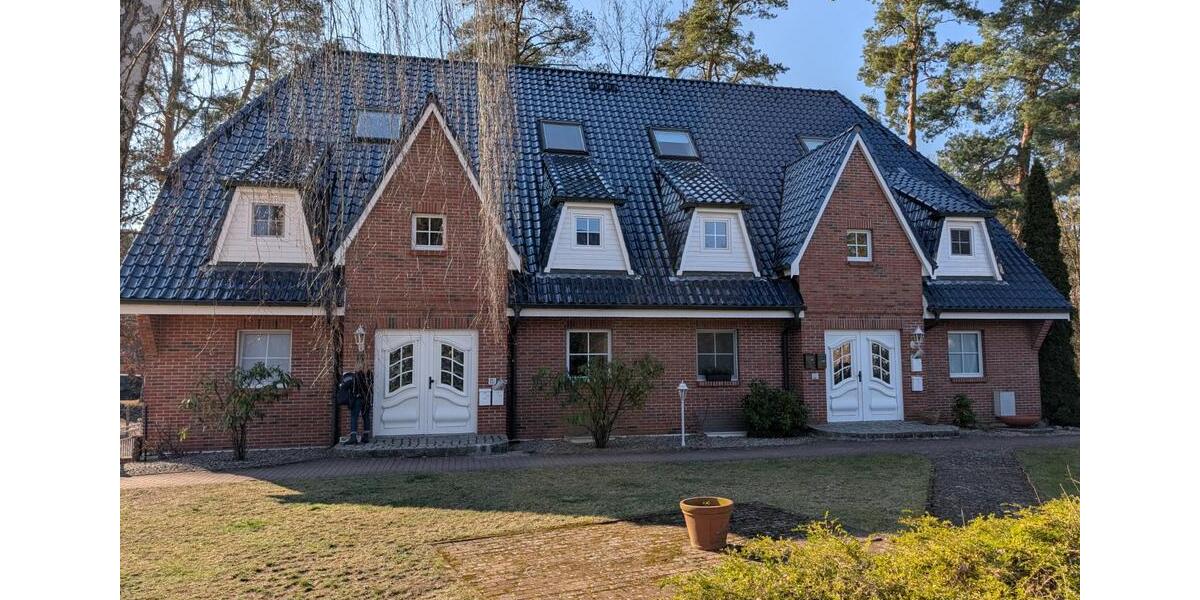 Erdgeschoßwohnung Berlin Charlottenburg-Wilmersdorf - 2 Zimmer, 42 m&sup2;, 850&euro; | Angebot:25948360