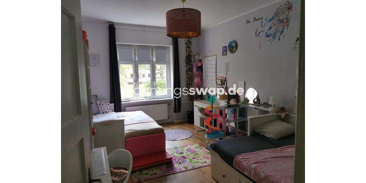Etagenwohnung Berlin Alt-Hohenschönhausen - 3 Zimmer, 69 m&sup2;, 500&euro; | Angebot:25985467