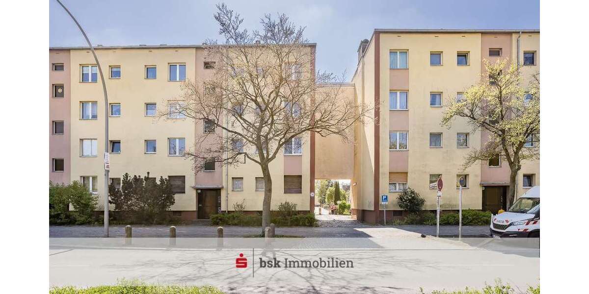 Etagenwohnung Berlin Reinickendorf - 2 Zimmer, 55 m&sup2;, 185.000&euro; | Angebot:27285792