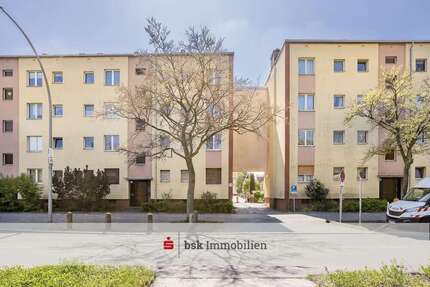 Wohnung Berlin Reinickendorf - 2 Zimmer, 55 m&sup2;, 185.000&euro; | Angebot:27285792