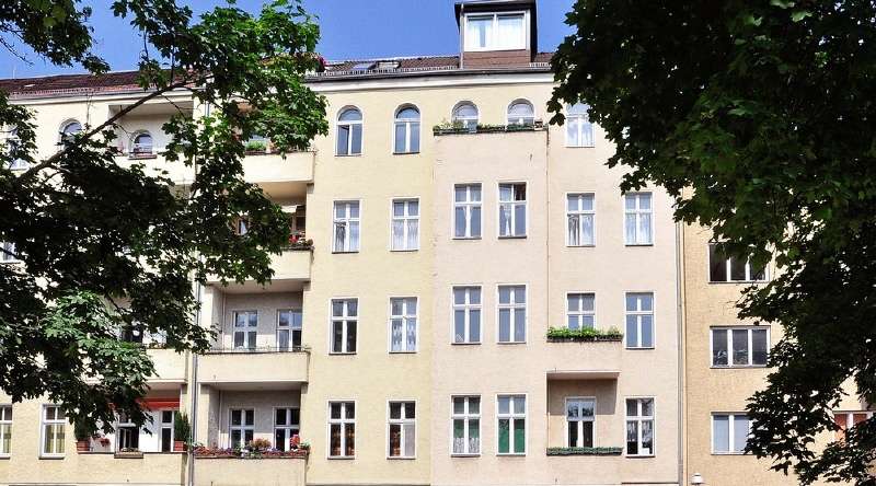 Wohnung zum Mieten in Berlin 1.431 € 95.38 m² 3 zimmer