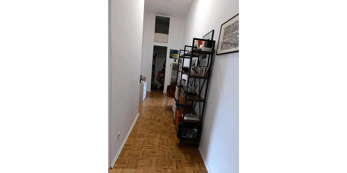 Etagenwohnung Berlin Friedrichshain-Kreuzberg - 2 Zimmer, 60 m&sup2;, 600&euro; | Angebot:24307222