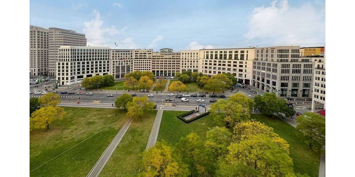 Etagenwohnung Berlin Mitte - 4 Zimmer, 167 m&sup2;, 3.040&euro; | Angebot:26018507