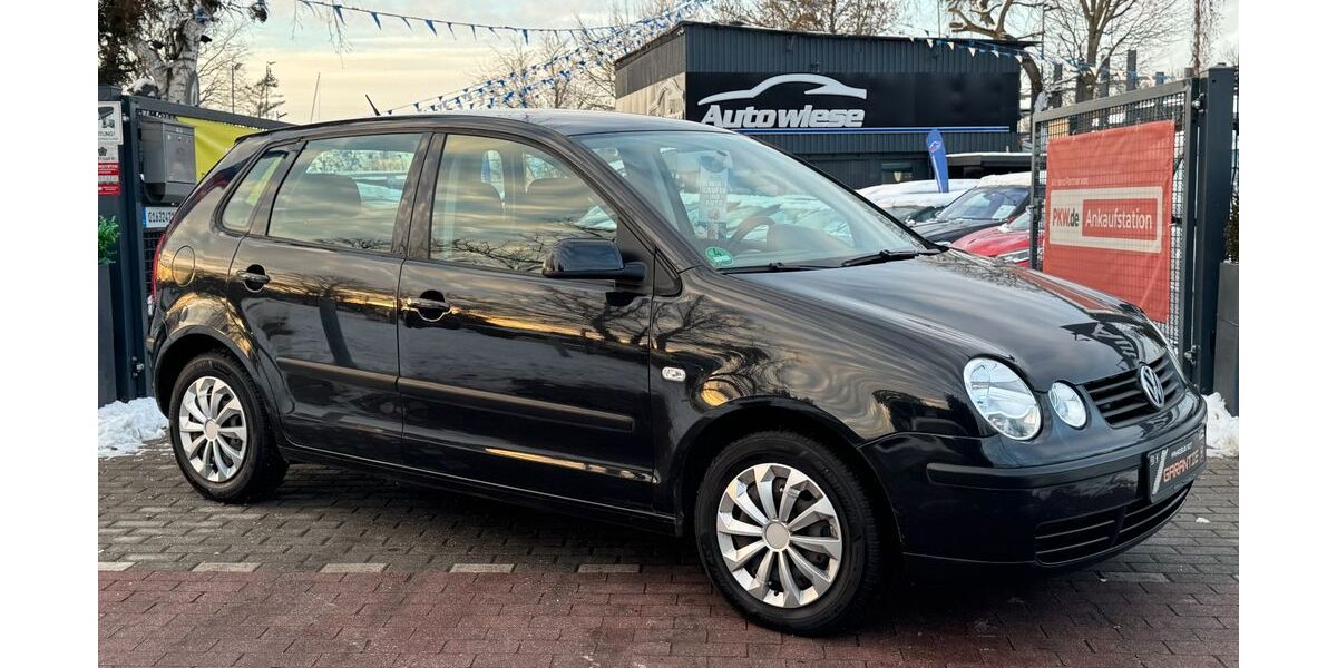 VW Polo 180.986 km 2.290 &euro; BERLIN 13127