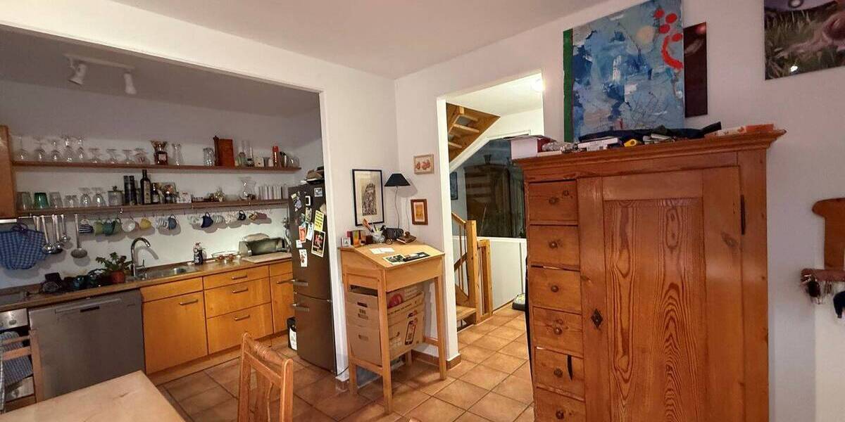 Etagenwohnung Berlin Nikolassee - 5 Zimmer, 128 m&sup2;, 795.000&euro; | Angebot:25780099