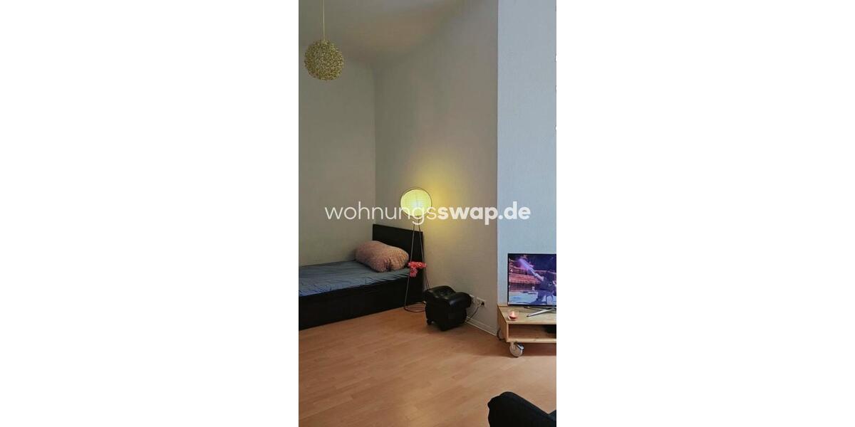 Etagenwohnung Berlin Neukölln - 1 Zimmer, 37 m&sup2;, 480&euro; | Angebot:24537253
