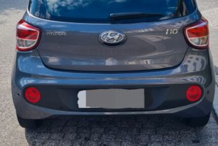 Hyundai i10 55.100 km 8.600 &euro; Potsdam 14482