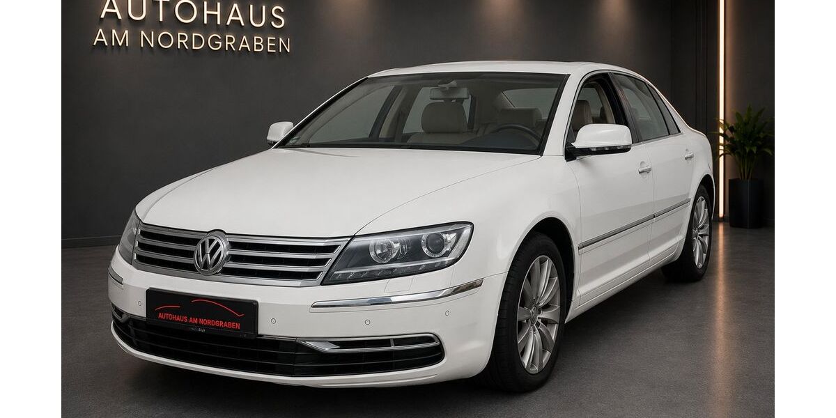 VW Phaeton 228.193 km 9.990 &euro; Berlin 13437