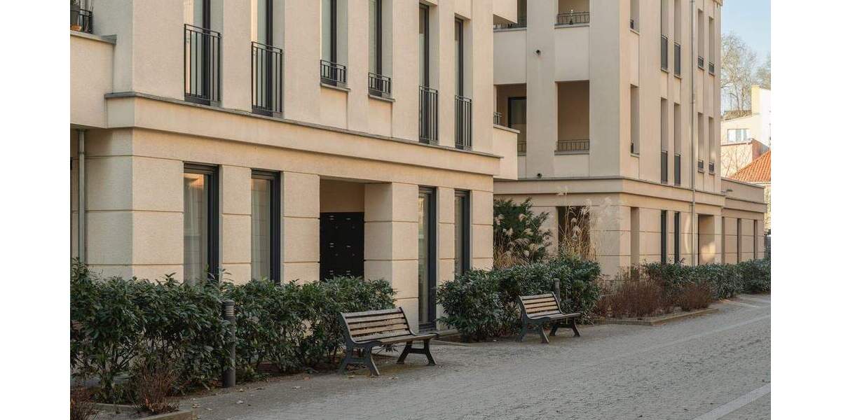 Etagenwohnung Potsdam Nördliche Innenstadt - 2 Zimmer, 74 m&sup2;, 520.000&euro; | Angebot:24728745