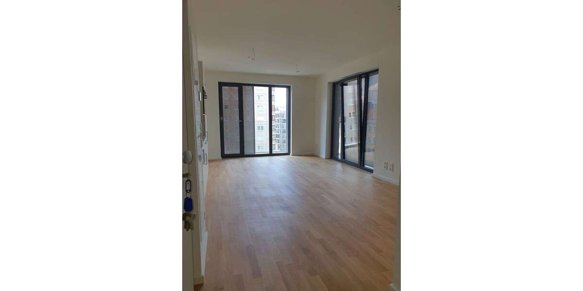 Etagenwohnung Berlin Mitte - 1 Zimmer, 32 m&sup2;, 1.080&euro; | Angebot:26632447