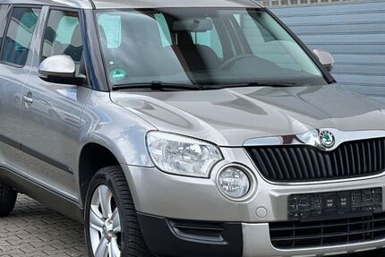 Skoda Yeti 90.345 km 10.990 € Berlin 13088