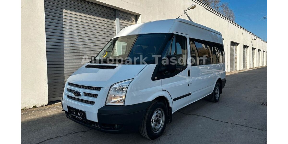 Ford Transit 65.700 km 12.990 &euro; Tasdorf 15562