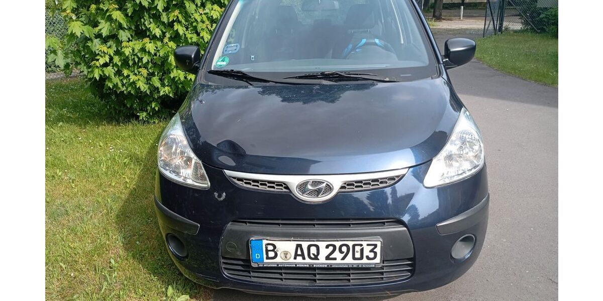 Hyundai i10 97.320 km 2.999 &euro; Berlin 13409
